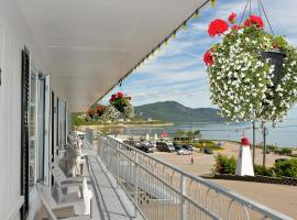 Auberge Sur Mer Charlevoix，位于圣西蒙的酒店