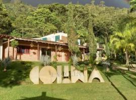 La Colina Balance Hotel，位于Chinácota的酒店