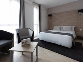 Twenty Business Flats Lille Grand Stade，位于阿斯克新城Villeneuve d’Ascq Hôtel de Ville Metro Station附近的酒店