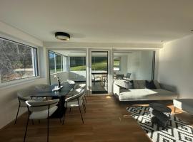 Apartment Bloserberg，位于Thüringen的酒店
