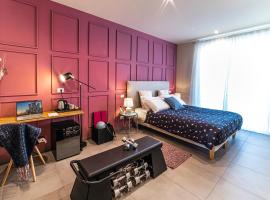 SMARTFIT HOUSE - Room & Relax，位于佩斯卡拉的旅馆