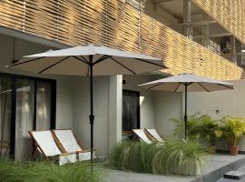 Suncloud Hotel Koh Samet，位于沙美岛赛凯奥海滩的酒店