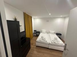 Hotel & Restaurant Krebs，位于格伦兴的酒店