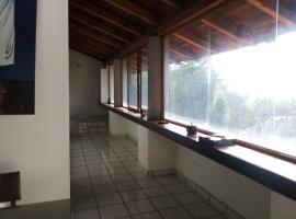 DEPARTAMENTO VISTA BELLA MIRADOR，位于莫雷利亚的酒店