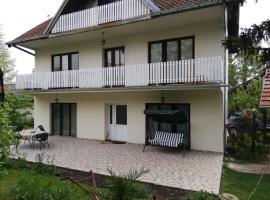 Seosko domaćinstvo Najdanović，位于索科矿泉村的酒店