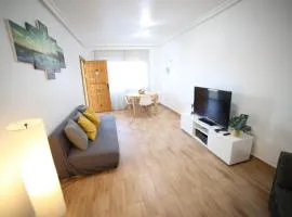 Casa de playa, cerca de todo