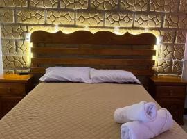 Hostal Xalpancingo Tierras místicas，位于萨卡特兰的酒店