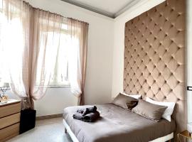 Aristocasa B&B luxury rooms，位于巴勒莫的酒店