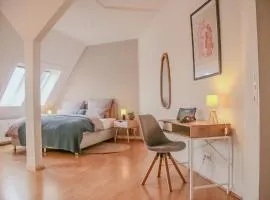 Hygge Homes - Traumhafte Altbauwohnung nahe Lüneburgs Altstadt