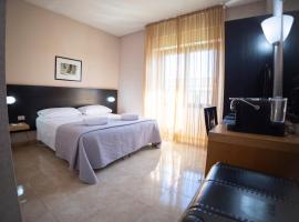 ANTUM HOTEL，位于贝内文托的酒店