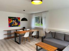 Wohnen wie im eigenen Haus，位于凯尔克海姆的酒店