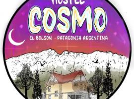 Hostel Cosmo，位于埃博森的住宿加早餐旅馆