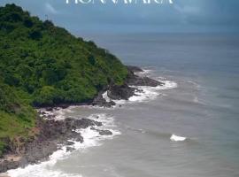 JRN ISLAND BEACH STAY Honnavar，位于Honāvar的酒店
