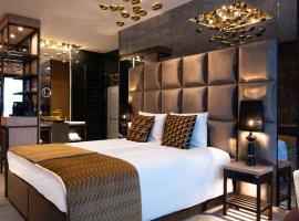 Art Suites Luxury Hotel，位于克拉科夫的酒店