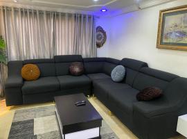 The Residence Golden Tulip 2 Bedroom Apartment, Amuwo Lagos, Nigeria，位于拉各斯的度假短租房