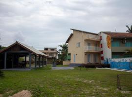 Casa do Farol，位于伊塔波阿的度假屋