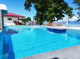 Portofhino South Homestay，位于Malitbog的酒店