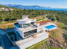 Villa Harizma，位于布德瓦的酒店