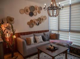 DEPARTAMENTO DE LUJO AJIJIC，位于柔蔲科派克的酒店