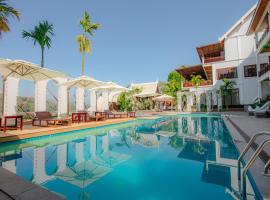 Relaxful Hotel泊岸酒店，位于琅勃拉邦的Spa酒店