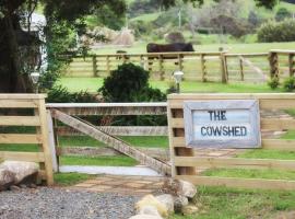 The Cowshed，位于怀蒂昂格的住宿加早餐旅馆