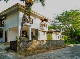 Casa tropical - Fabulous tropical house，位于塔马林多的乡村别墅
