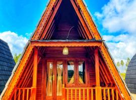 ANARA VILLA SAMOSIR MANAGED BY 3 SMART HOTEL，位于Sinapuran的酒店