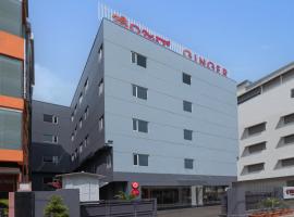 姜班加罗尔酒店 - 内环线，位于班加罗尔的酒店