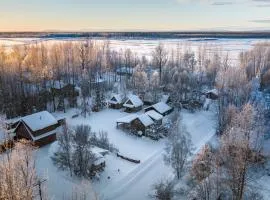 Downtown Talkeetna Cabin! Susitna Cabin