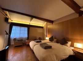 PAYSAGE MORIGUCHI - Vacation STAY 32994v，位于Mima的酒店