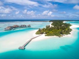 马尔代夫尼亚玛岛私享度假岛，位于妮兰朵南环礁的酒店