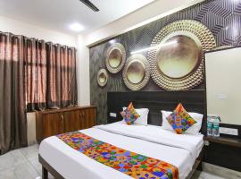 FabHotel GG Residency，位于苏哈纳的酒店