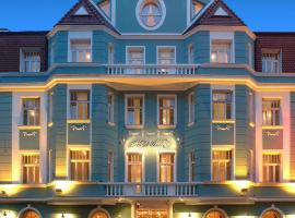 IMLAUER Hotel Nestroy Wien，位于维也纳的酒店