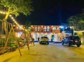 Nam Nam Homestay，位于Bản Cong Na的酒店