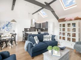 Fisherman Cottage Llanfaes near Beaumaris，位于Llanfaes的酒店