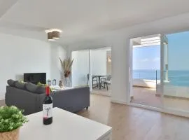 Apartamento de lujo vista mar en Torrox Costa