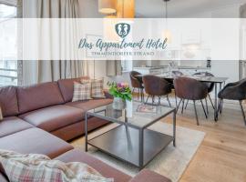 Appartement-Hotel Timmendorfer Strand，位于蒂门多弗施特兰德的公寓式酒店