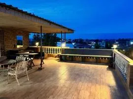 2bhk Apartment with 1900sq ft Private Terrace in Lonavala