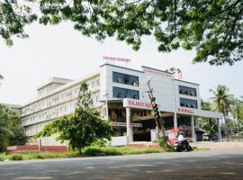 Kalanad Residency And Convention Centre，位于Kalanādu的酒店