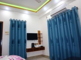 JUST INN (A Residential Hotel)，位于拉杰沙希的酒店
