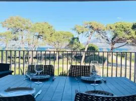 Appartement les Carolines Calvi