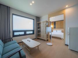 Hotel 701 Gyeongju，位于庆州蔚山机场 - USN附近的酒店