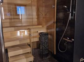 2BR and LuxurySauna，位于托尔尼奥的公寓