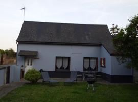L’ambroise，位于Pendé的酒店