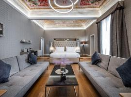 Martelli 6 Suite & Apartments，位于佛罗伦萨的酒店