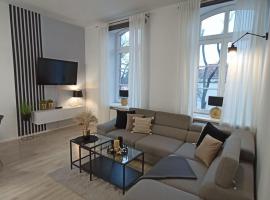 Apartament blisko dwóch jezior na Warmii i Mazurach，位于比斯库佩茨的酒店