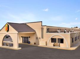 Super 8 by Wyndham Chambersburg I-81，位于钱伯斯堡的酒店