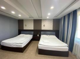 Jasper Hotel，位于Darkhan的酒店