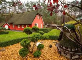 Ferienhaus Silbermöwe