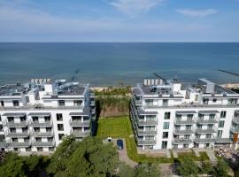 Apartamenty Jantaris II by Renters，位于梅尔诺的海滩酒店